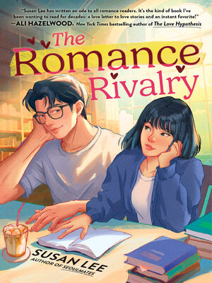 The Romance Rivalry - ebook